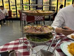 -吉源大排档·鱼生·海鲜(烧烤彩印厂店)