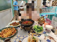 -阿拉丁新疆风味餐厅·清真(罗廊巷店)