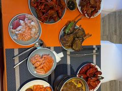 -菲住布渴酒店自助餐厅(阿里巴巴西溪园区店)