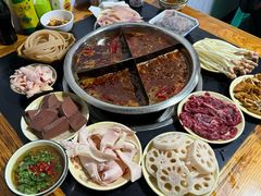 -祝幺妹火锅(裕华村总店)