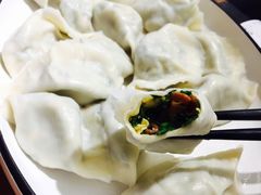 海肠水饺-必点海鲜·鲅鱼水饺(鞍山西道店)