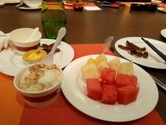 -“香”全日餐厅·株洲大汉希尔顿酒店