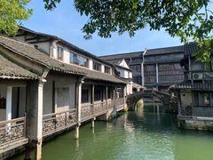 -乌镇西栅景区