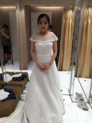 -GRACE KELLY婚纱与礼服(天津店)