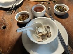 白贝-大良毋米粥 · 粥底火锅(岭南天地店)