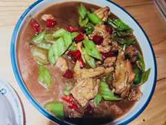 -吕氏疙瘩汤·私家菜馆(慈云寺店)