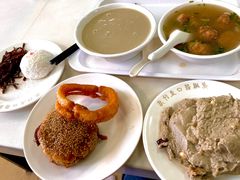 -老磁器口豆汁店(天坛店)