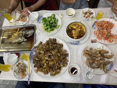 -北戴河庆山饭店·海鲜砂锅粥(北戴河黑石路店)