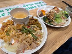 -素满香·素食自助餐(西安·民乐园店)