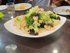 -金丝饭庄(金丝新天地保障性住宅小区店)