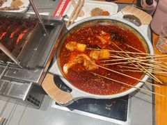 -冰城串说·羊肉串烧烤(哈西大街店)