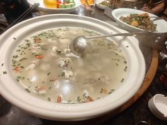 -湘力力小院·鱼汤泡饭(枫林路店)