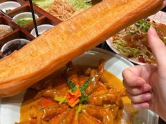 -五谷丰登农家院·地道胶东菜·海鲜烧烤(威海店)