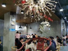 大堂-易裕和·长沙米粉(竹塘西路店)