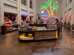 -棕榈岛&雅苑海鲜自助餐厅(虹桥迎宾馆店)