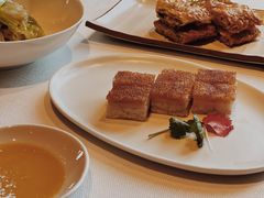 化皮三层腩肉-三号黄浦会Canton Table