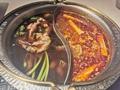 -温禾牛·和牛寿喜烧自助火锅(恒基名人店)