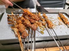 -时大妈·雪花牛肉烧烤