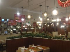 大堂-粤仔湾砂锅粥(滨湖万达店)