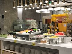 自助取餐区-大渔铁板烧(花园道店)