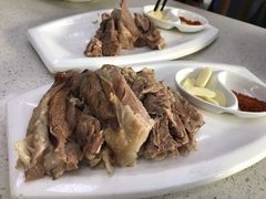 手抓羊肉-伊祥·敦煌楼