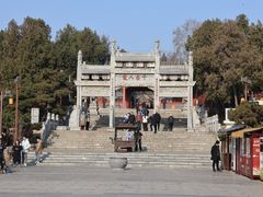 -南阳卧龙岗武侯祠