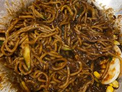韩式炸酱面-쌍화점 霜花店·朝鲜族料理(徐家汇店)