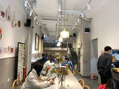 大堂-小豆海棠(嘉兴路店)