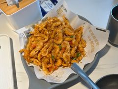 -赶海部落海鲜城(海阳路店)