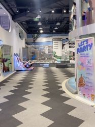 点击看大图 -MINI MARS 脚下的城市乐园·餐饮·派对(静安江宁店)