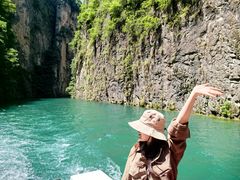 -山西通天峡景区