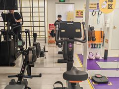 -发条鸭无人健身房(浦东北艾路店)