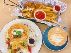 -blend咖啡部落(车公庙店)