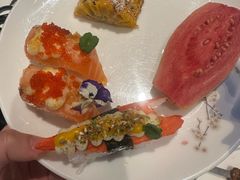 -半岛听涛蒸汽海鲜自助(K11店)