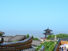 -普陀山风景名胜区-法雨禅寺