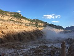 -陕西黄河壶口瀑布旅游区
