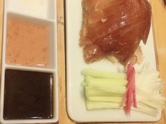 -满园烤鸭·春饼(太原街万达店)