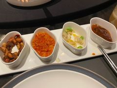餐前小菜-A One Kitchen·南京精菜馆(德基广场店)