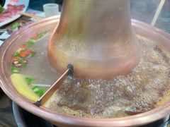 -羊乐锅·火锅·烧烤(夫子庙店)