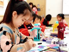 -缤纷鸟美术书法(建大校区)