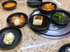 -真利味·脊骨火锅·正宗韩国料理(韩乐坊店)