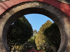 -浮来山风景区