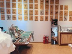 -十八字金银饰·拼豆·开蚌手工体验团建(君太百货店)