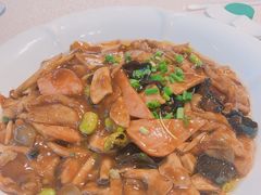 什锦面筋-天福苑(崇宁路店)