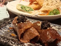 炙黑松露M7&nbsp;和牛寿司-炙柒Sekinana·精致日料(合生汇店)