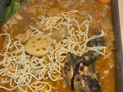 -鱼酷活鱼烤鱼(人信汇商场店)