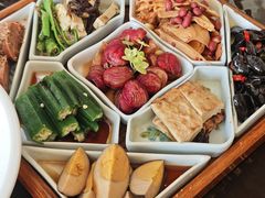 -五观堂素食(新华路店)