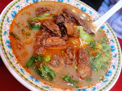 -金杨拉面王小吃面馆·牛三宝面·红烧牛肉粉