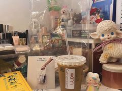 -Cafe on warm(丹霞店)