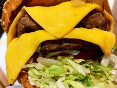-The Habit Burger Grill 哈比特汉堡(复兴soho店)